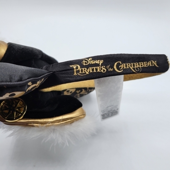 New Loungefly Pirates Of Caribbean Backpack & Ears main image 10
